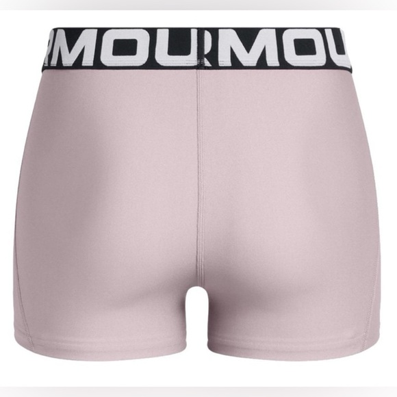 Under Armour Women's Pink Shorts - Picture 2 of 10